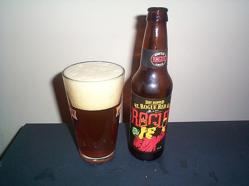 Rogue Dry Hopped St. Rogue Red Ale